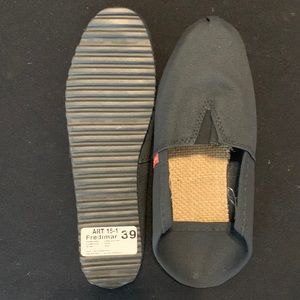 Alpargatas made in Argentina (Brand: Fredimar)